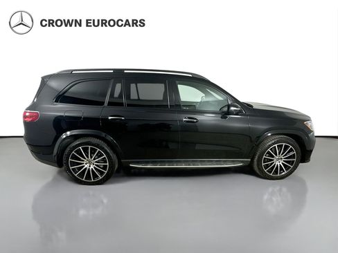 Certified 2024 Mercedes-Benz GLS 580 4MATIC image 4