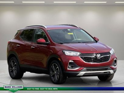 Used 2022 Buick Encore GX Select