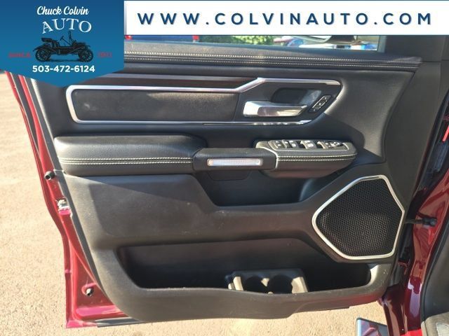Used 2022 RAM 1500 Laramie AWD/4WD image 29