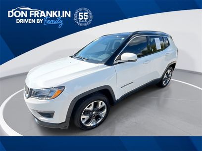 Used 2018 Jeep Compass Limited