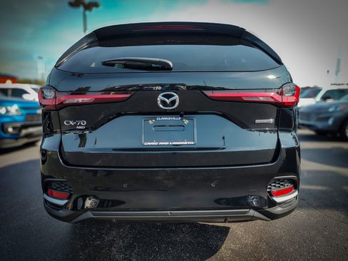 Used 2025 MAZDA CX-70 Plug-In Hybrid w/ Premium Pkg image 23