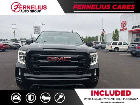 Used 2022 GMC Sierra 1500 Elevation AWD/4WD image 7