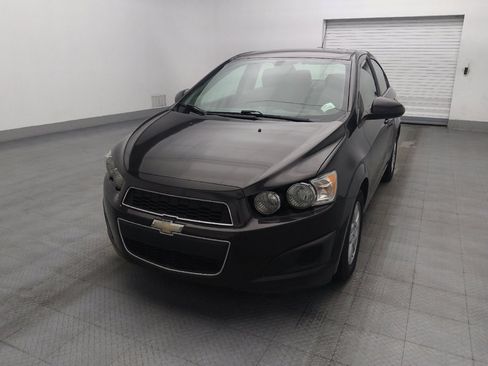Used 2016 Chevrolet Sonic LT FWD image 15