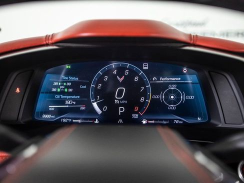 Used 2023 Chevrolet Corvette Z06 w/ LPO, Roadside Safety Package image 22