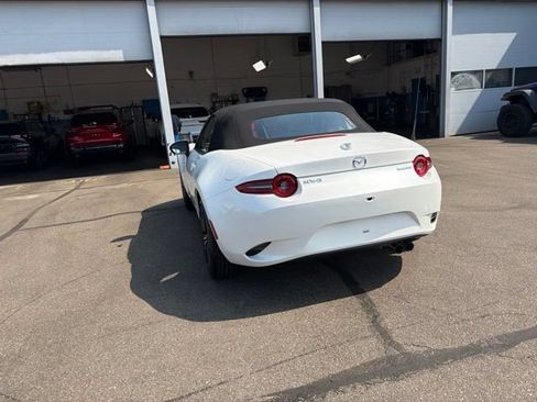 New 2026 MAZDA MX-5 Miata Grand Touring w/ Weather Package RWD image 15