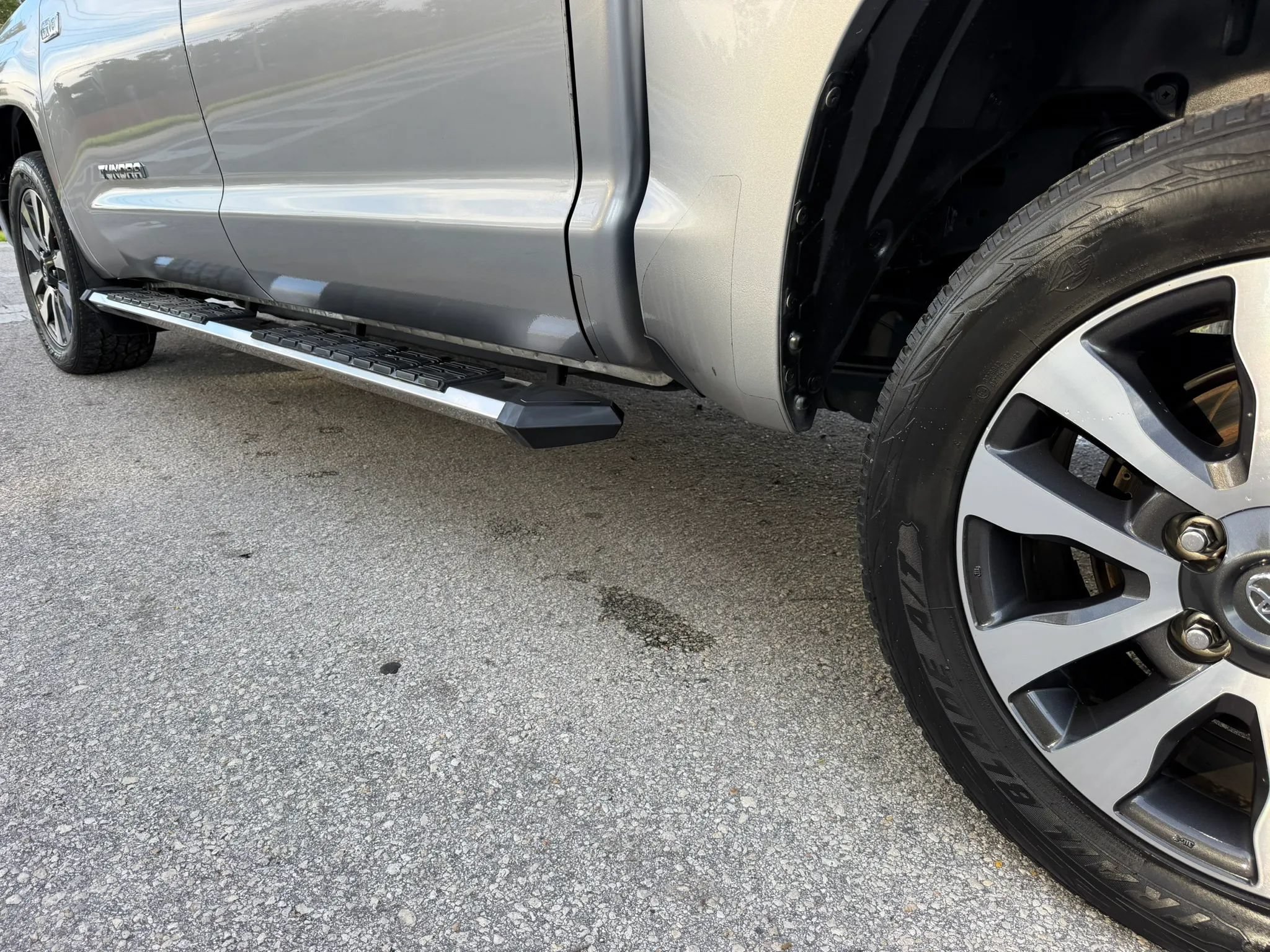 Used 2021 Toyota Tundra Limited RWD image 22