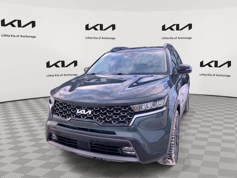Used 2023 Kia Sorento X-Line EX AWD/4WD image 1