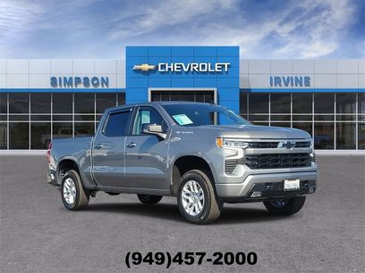 Certified 2024 Chevrolet Silverado 1500 RST