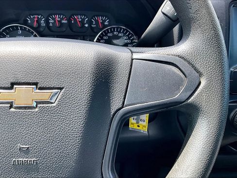 Used 2015 Chevrolet Silverado 2500 W/T w/ WT Fleet Convenience Package AWD/4WD image 19