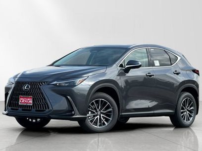 Used 2026 Lexus NX 350 AWD w/ Accessory Package (Z1)
