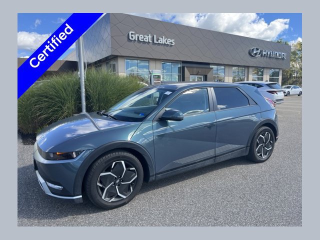 Certified 2024 Hyundai Ioniq 5 SE AWD/4WD image 1