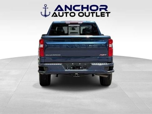 Used 2021 Chevrolet Silverado 1500 RST w/ All Star Edition Plus image 7