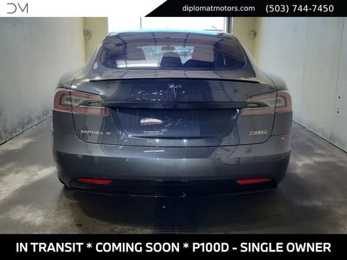 Used 2019 Tesla Model S P100D AWD/4WD image 5
