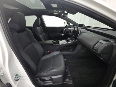 Used 2023 Toyota bZ4X AWD w/ Weather Package image 8