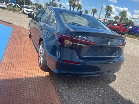 Used 2026 Honda Civic LX image 24