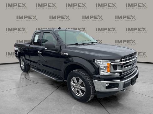 Used 2019 Ford F150 XLT w/ Equipment Group 301A Mid image 7