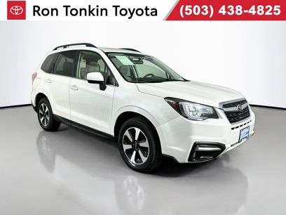 Used 2017 Subaru Forester 2.5i Limited