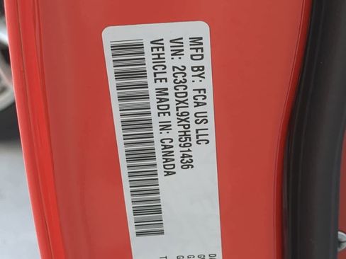 Used 2023 Dodge Charger SRT Hellcat image 37