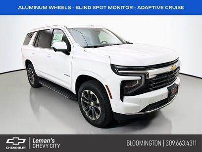 New 2026 Chevrolet Tahoe LS