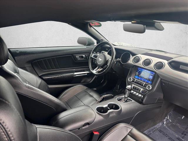 Used 2023 Ford Mustang Premium RWD image 24