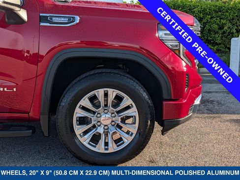 Used 2024 GMC Sierra 1500 Denali w/ Technology Package AWD/4WD image 12