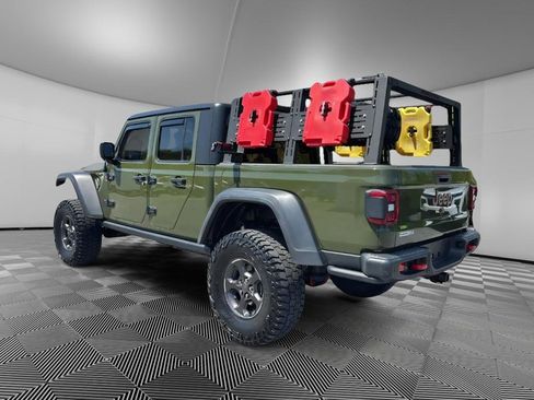 Used 2021 Jeep Gladiator Rubicon AWD/4WD image 5