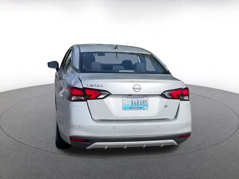 Used 2024 Nissan Versa S image 11