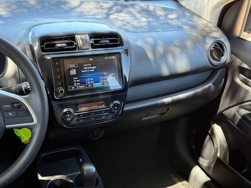 Used 2024 Mitsubishi Mirage ES FWD image 20