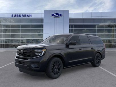 New 2025 Ford Expedition Max Platinum