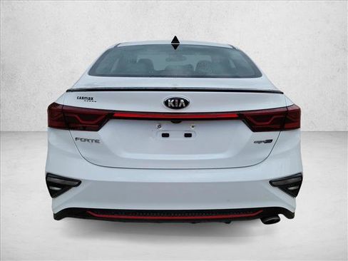 Used 2021 Kia Forte GT-Line FWD image 6