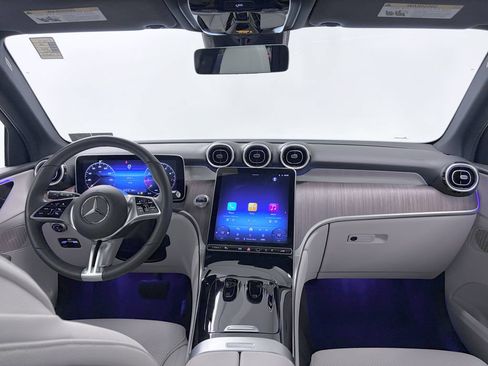 Certified 2026 Mercedes-Benz GLC 300 4MATIC image 3