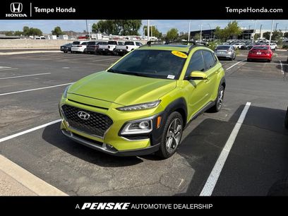 Used 2019 Hyundai Kona Limited