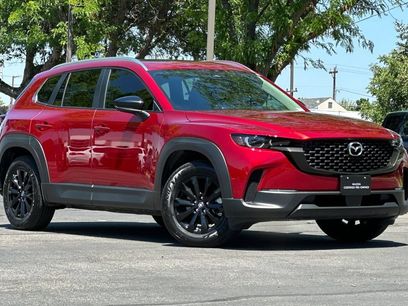 Certified 2025 MAZDA CX-50 AWD 2.5 S w/ Cargo Package