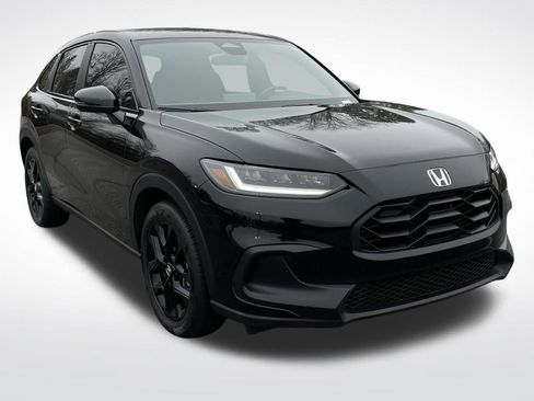 Certified 2024 Honda HR-V Sport image 8