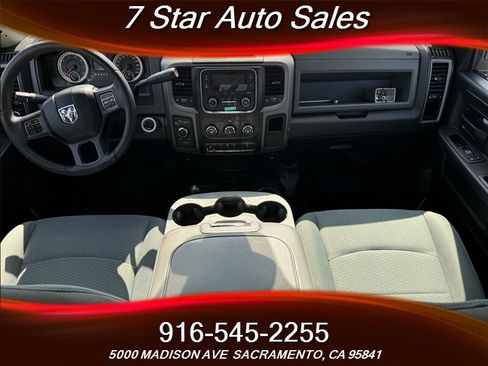 Used 2017 RAM 2500 Tradesman w/ Power Wagon Package image 12