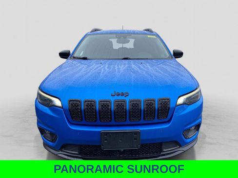 Certified 2023 Jeep Cherokee Altitude Lux w/ Lux Elite Package image 10