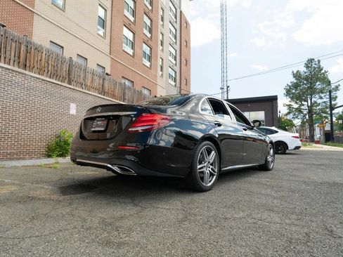 Used 2019 Mercedes-Benz E 300 w/ Premium 1 Package image 3