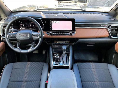 Used 2024 GMC Canyon AT4 w/ Canyon Safety Plus Package image 16