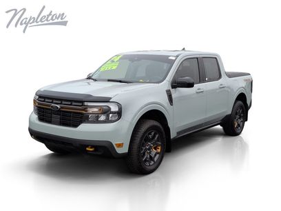Used 2024 Ford Maverick Tremor w/ Tremor Off-Road Package