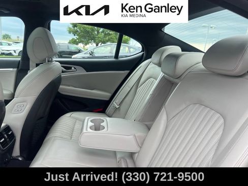 Used 2023 Genesis G70 2.0T w/ Sport Prestige Package AWD/4WD image 10