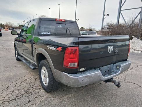 Used 2010 Dodge Ram 1500 Truck TRX image 5