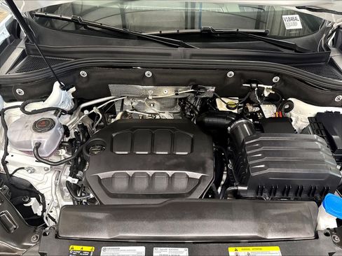 Certified 2026 Volkswagen Atlas SEL Premium R-Line AWD/4WD image 34