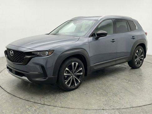 Used 2025 MAZDA CX-50 2.5 Hybrid w/ Premium Plus Pkg image 3