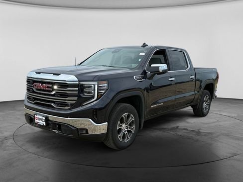 Used 2025 GMC Sierra 1500 SLT AWD/4WD image 5