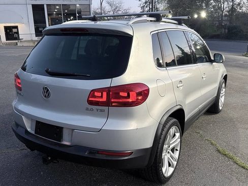 Used 2013 Volkswagen Tiguan SEL FWD image 10