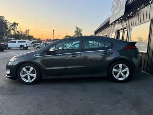 Used 2015 Chevrolet Volt Premium w/ Premium Trim Package FWD image 4