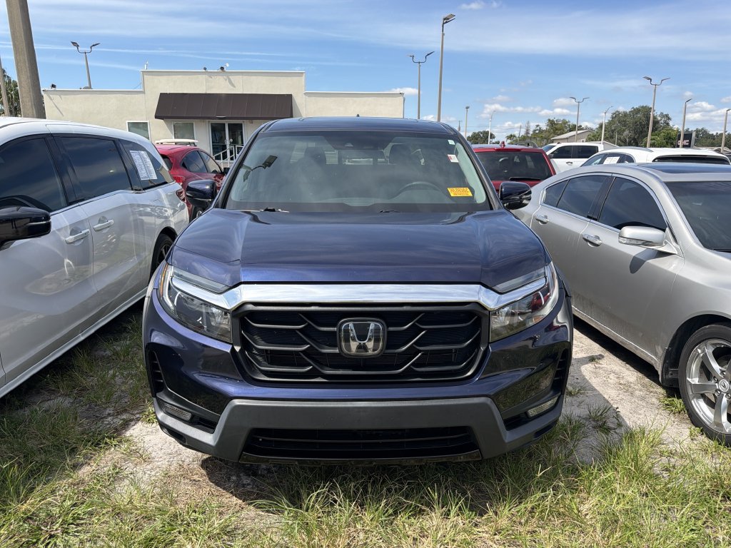 Used 2022 Honda Ridgeline RTL-E image 9