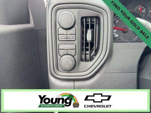 New 2026 Chevrolet Silverado 1500 Custom Trail Boss image 20