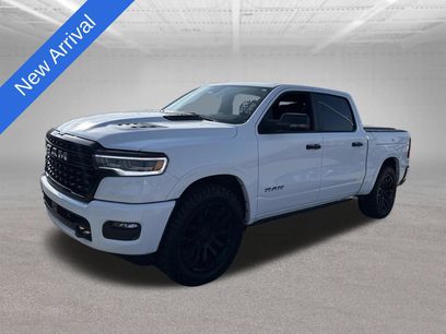 Used 2025 RAM 1500 Limited
