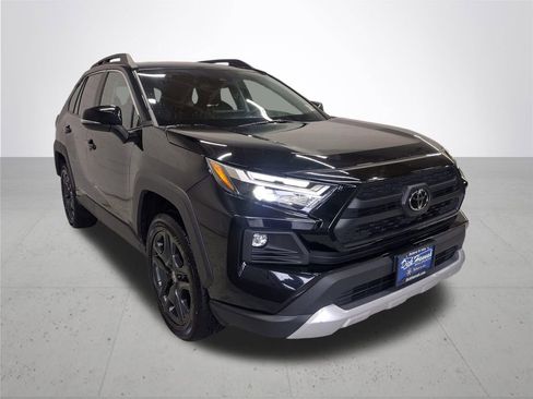 Used 2023 Toyota RAV4 Adventure AWD/4WD image 4